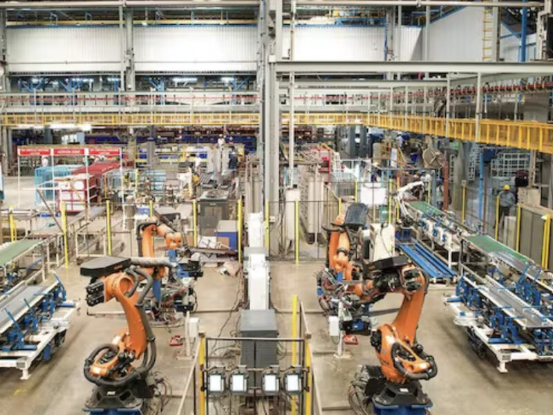 Sustainability Takes Center Stage in India’s Manufacturing Sector